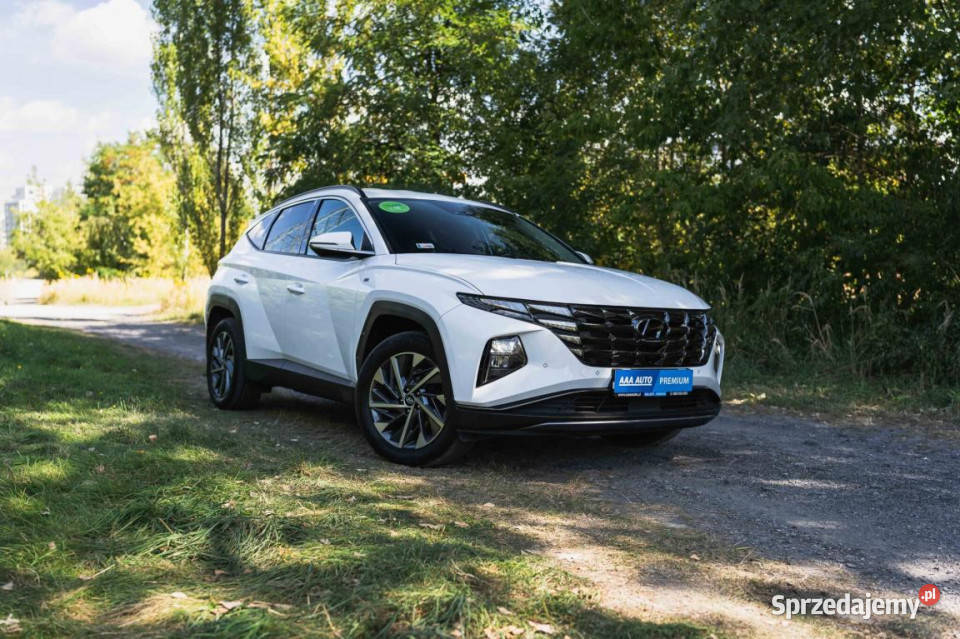Hyundai Tucson 16 TGDI 48V MHEV 4/5 Katowice