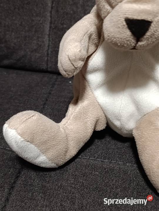 królik IKEA GOSIG KANIN zabawka pluszowa Poznań