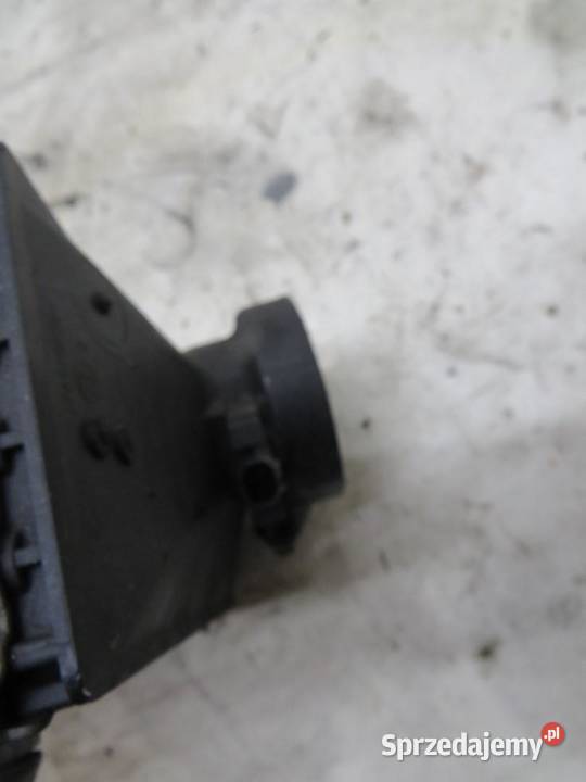 CHŁODNICA INTERCOOLERA MERCEDES W205 A6510900314 osobowe