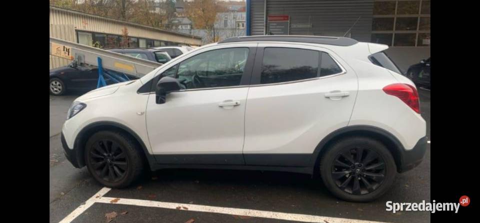 Opel Mokka kujawsko-pomorskie