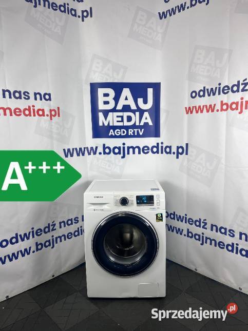 Pralka Samsung Inverter Premium Eco 9 1400 A Wiejca sprzedam
