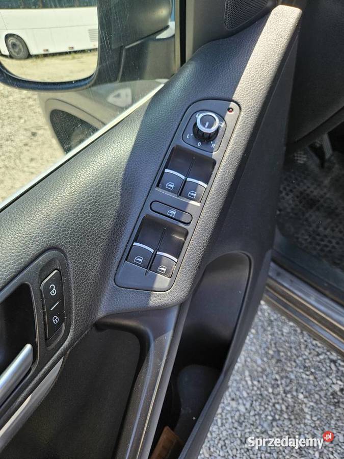 Volkswagen Tiguan 20 Tdi 2014 SportStyle manualna Szynwałd