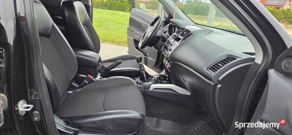 Citroen C4 aircross tempomat świętokrzyskie Jędrzejów