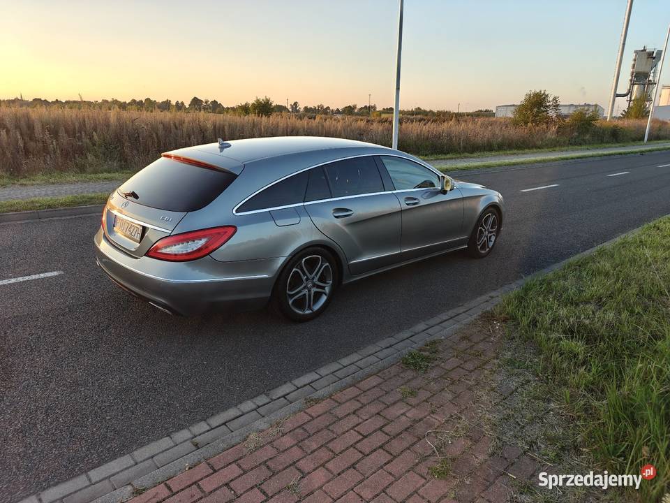 Mercedes Benz Cls 350Cdi