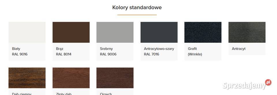 Bramy garażowe rozwierne segmentowe Gorlice sprzedam