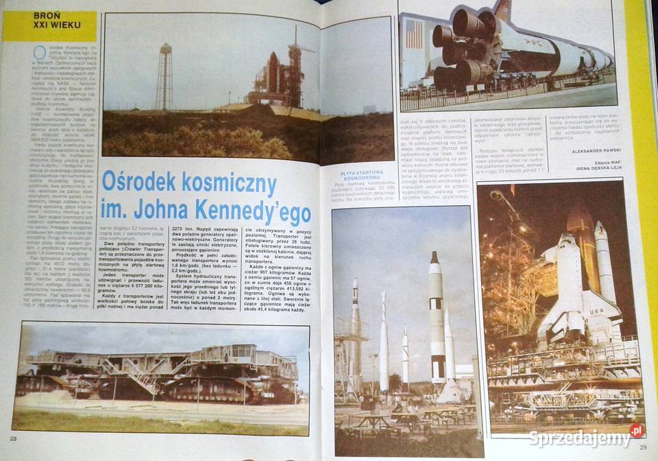 Żołnierz Polski 8 1992 miękka