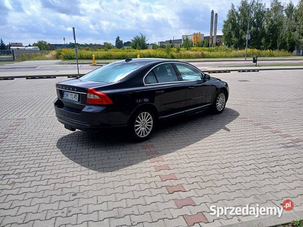 Volvo S80 II 20 II benzyna 20 145 opony zimowe Wieluń