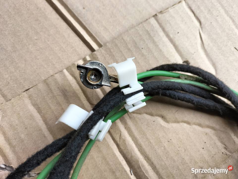 FORD MONDEO MK1 MK2 PRZEWÓD ANTENY RADIA Kamień-Kolonia