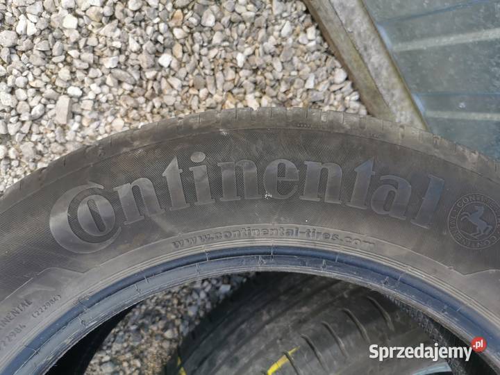 Letnia 21560R17 H Continental ContiEcoContact 5 Książ Wielki