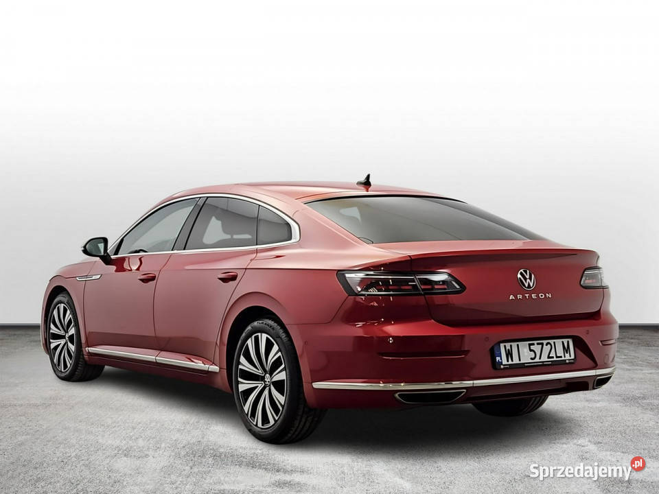 Volkswagen Arteon 20 TSI Elegance DSG Z Warszawa