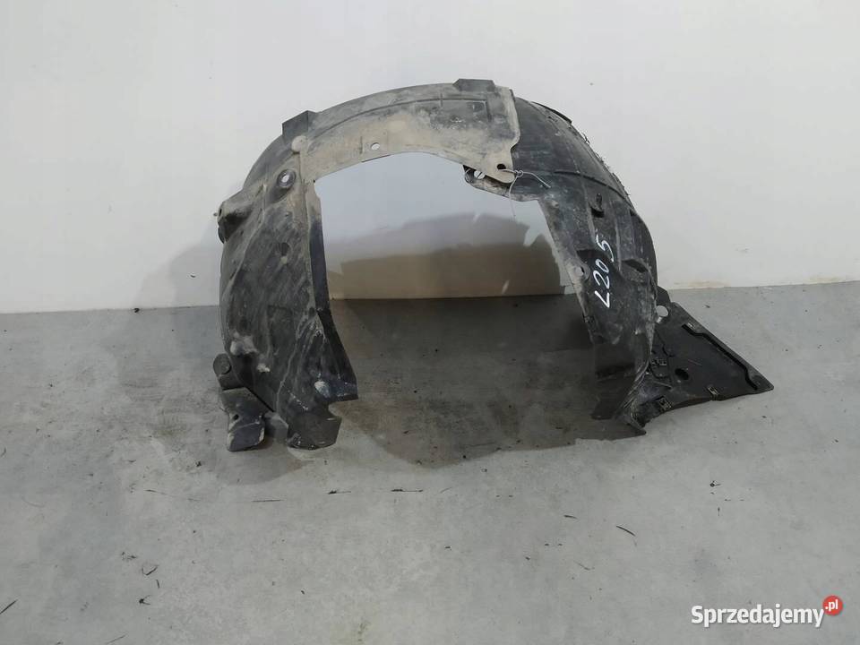 NADKOLE LEWY PRZÓD Infiniti Q50 I 2013 Nadkola