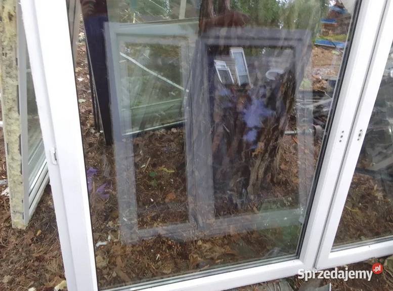 Okno PCV 207 x 163 okazja