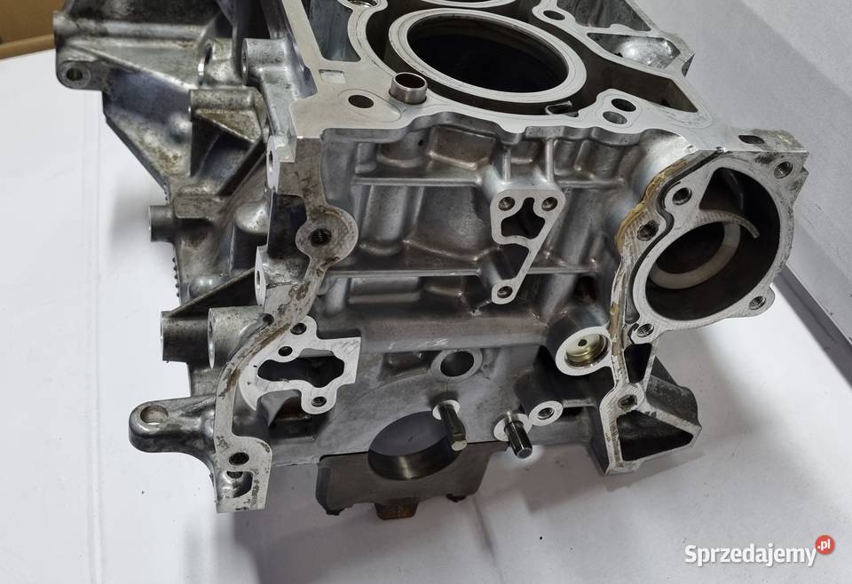 Blok silnika Renault Megane 3 Scenic III 12 TCe Łask sprzedam