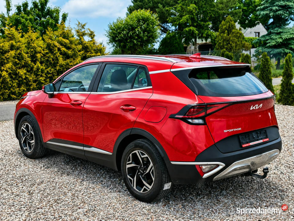 Kia Sportage V 2021 Sadlno