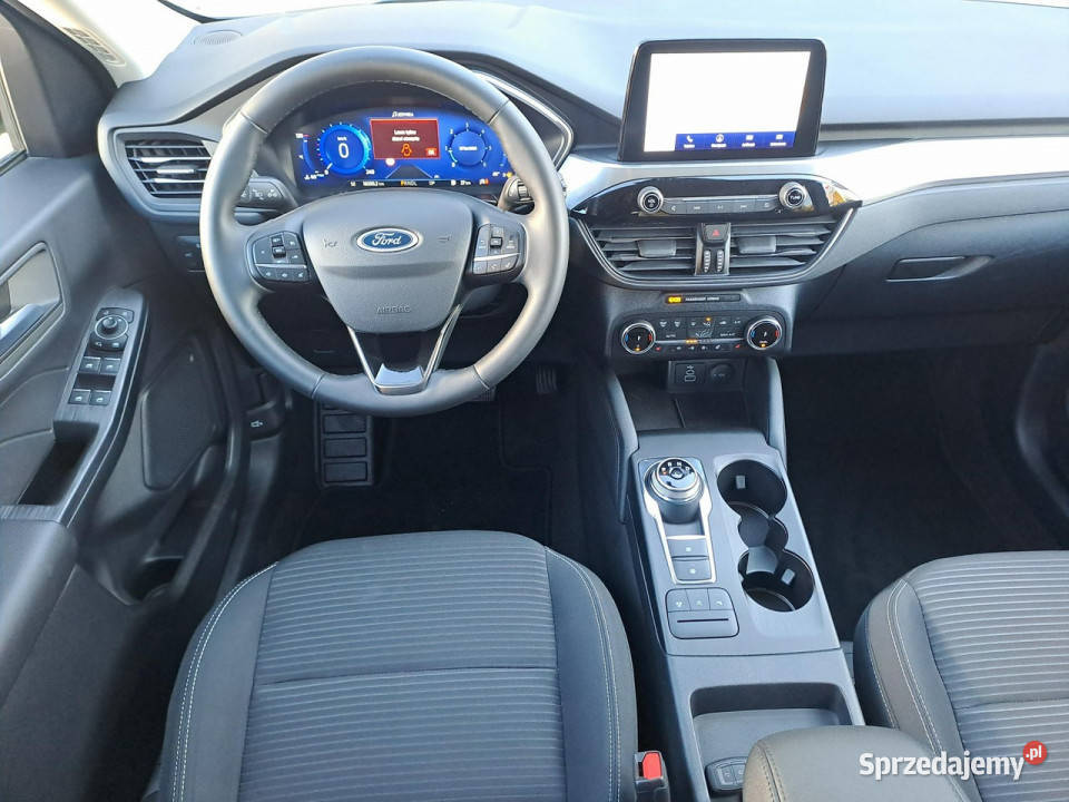 Ford Kuga 20EcoBlue diesel 4x4 Titanium 2023 VAT bluetooth Warszawa