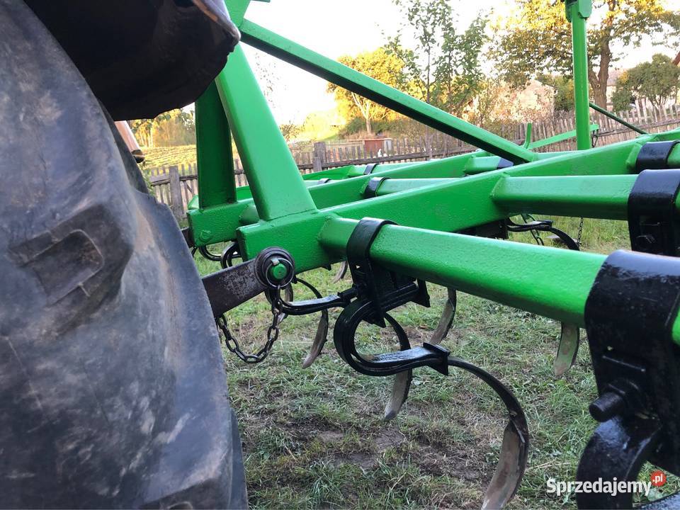 Kultywator z bronami nieuszkodzony Sierakowice sprzedam
