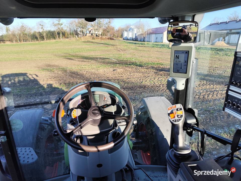 Claas Arion 430 1 właściciel Polski Salon Golub-Dobrzyń sprzedam