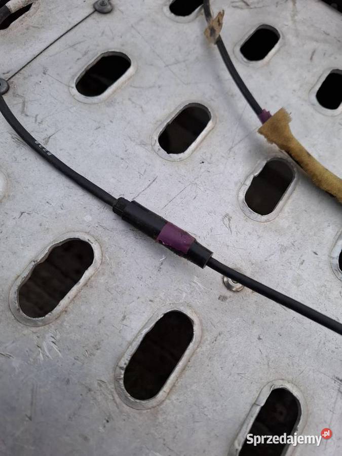 Kabel przewód antena radia wiązka instalacja Przyborów sprzedam
