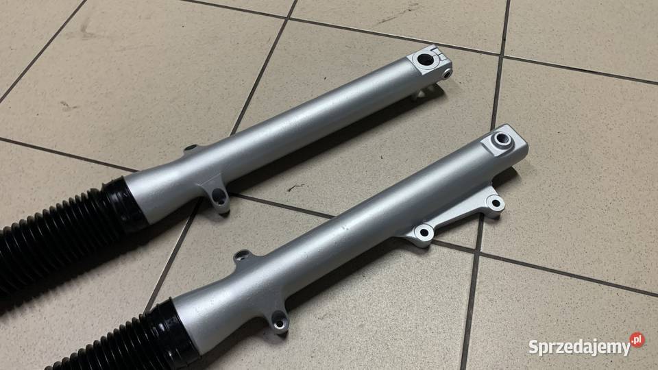 Amortyzatory Lagi Przód Honda Varadero XL 125 Pozostałe Brzeszcze