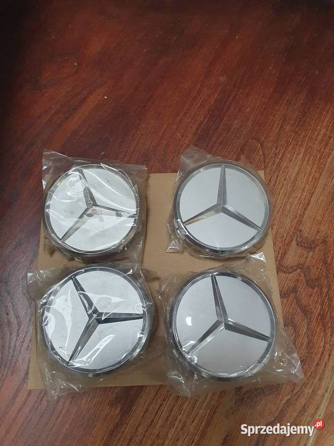 Dekielki kołpaczki Mercedes Andrychów