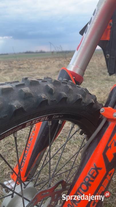 KTM sxf 250 2020r Janów Lubelski