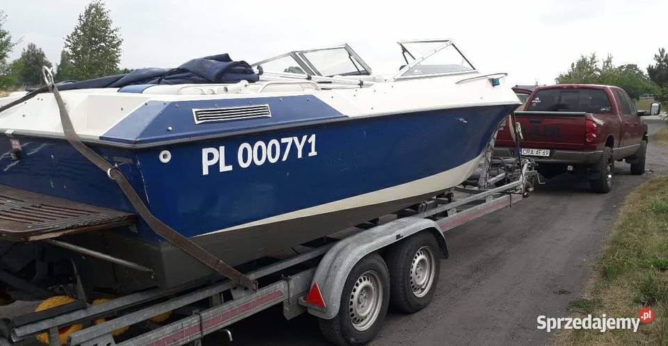 Mercruiser MCM 200 50LX Bełchatów