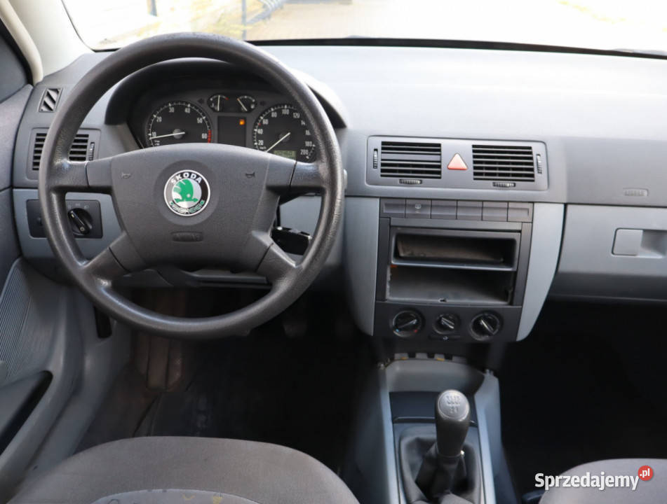 Skoda Fabia 14 Hatchback Piaseczno
