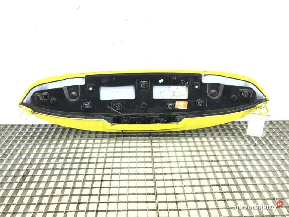 SPOILER TYŁ RENAULT CLIO IV Hatchback LOTKA