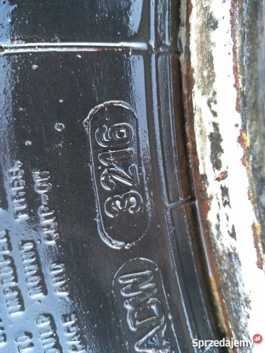 OPONA PRZÓD 26570R175 DUNLOP BIEŻNIK 6MM całoroczne Rzędowice