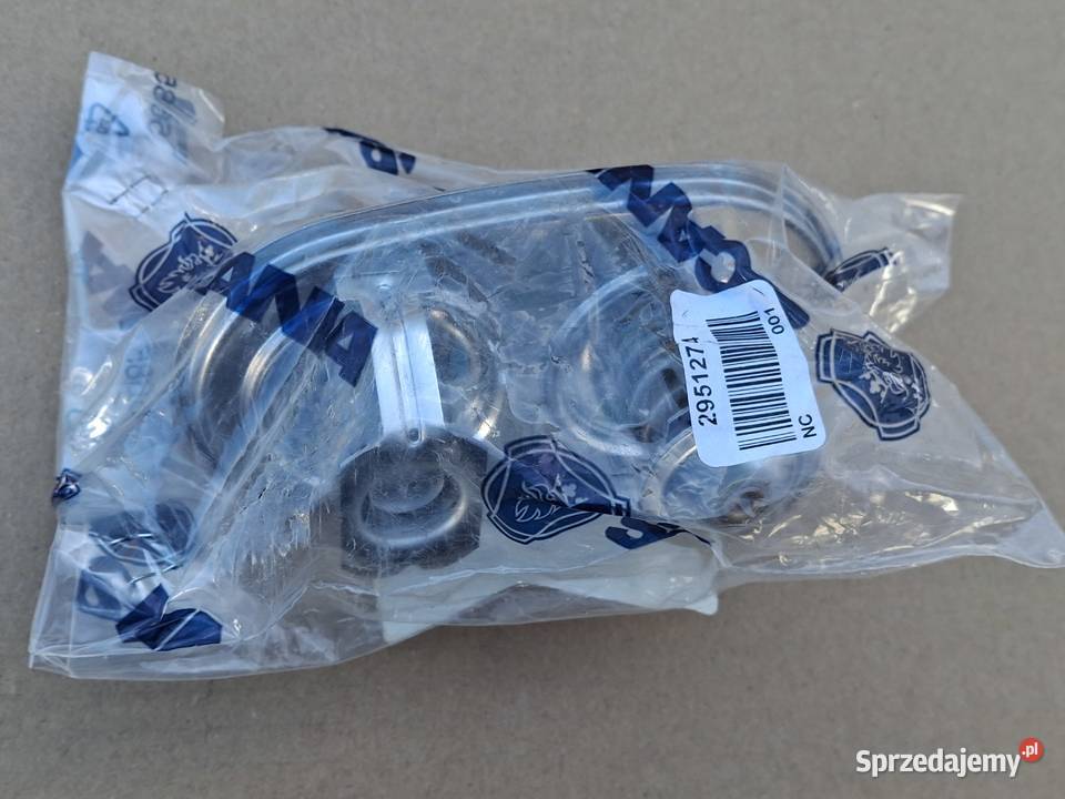 SCANIA R S TERMOSTAT NOWY ORYGINAŁ 75 80 2951274 sprzedam