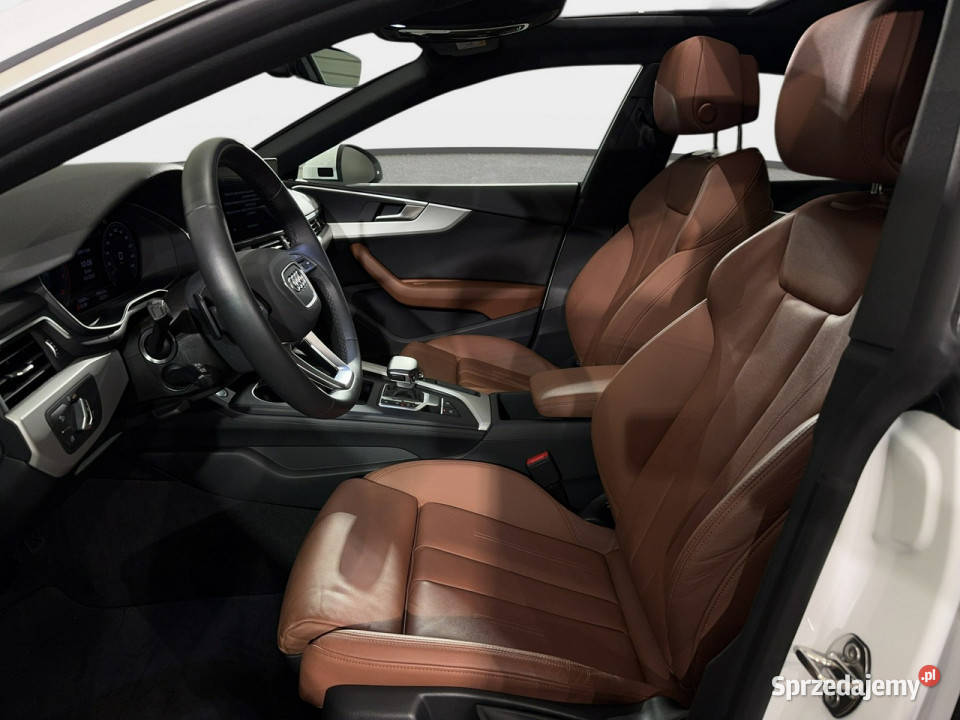 Audi A5 Sportback VAT 23 35TFSI 150 Stronic 2022 Myślenice