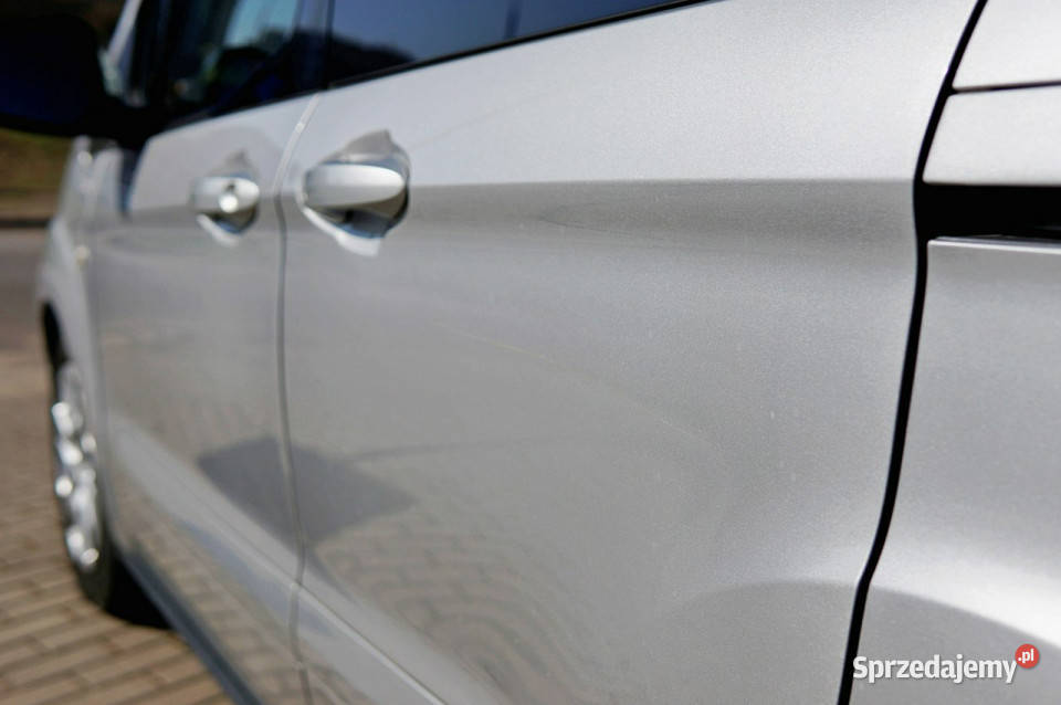 Ford Tourneo Courier salon Polska serwis ASO 4/5 Warszawa sprzedam