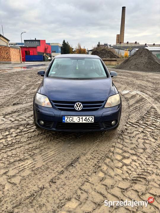 GOLF PLUS 19 TDI odpala ale coś mu dolega 1900cm3 Stargard