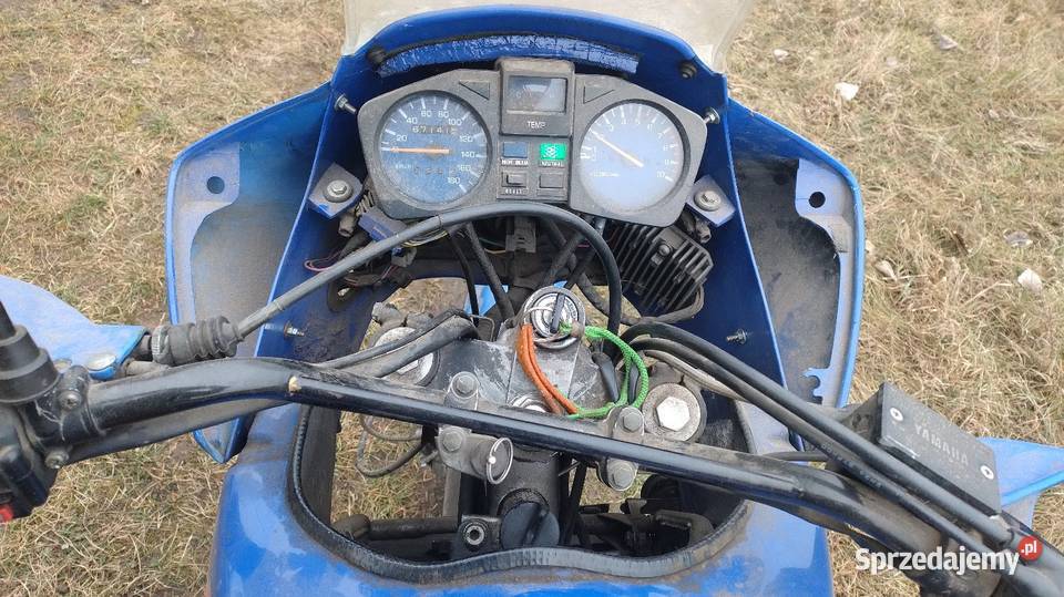 Yamaha xtz 660 thenere Skierniewice