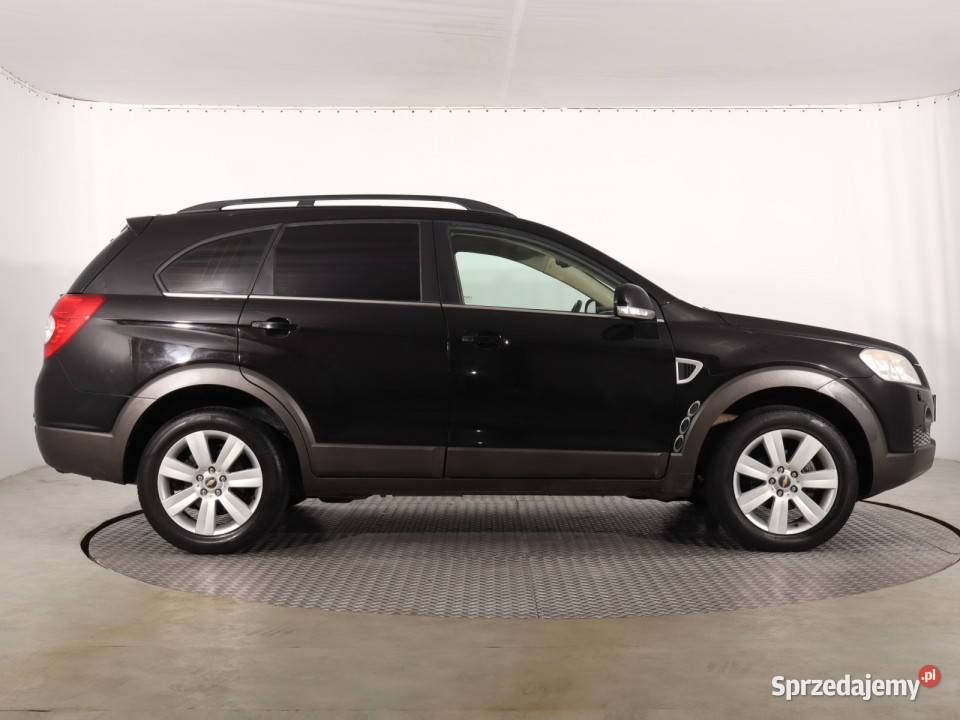 Chevrolet Captiva 20 D ABS Katowice