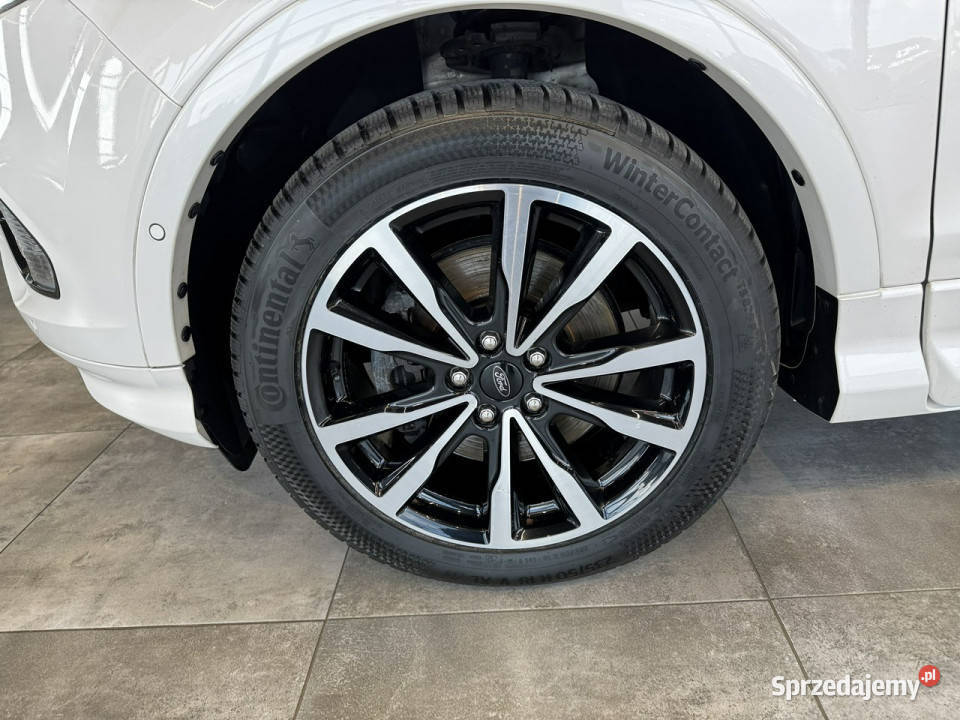 Ford Kuga STline 20TDCI 180 automat 4x4 2019 r Myślenice sprzedam