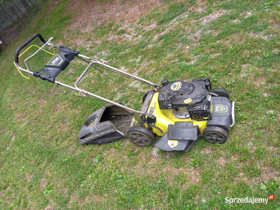 Wózek kosiarki spalinowej Ryobi Kady