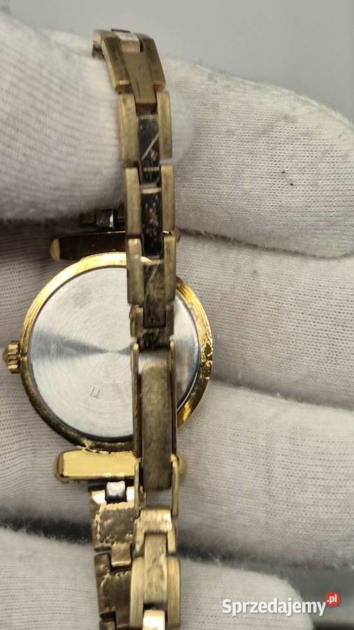 Damski zegarekGlashutte quartz