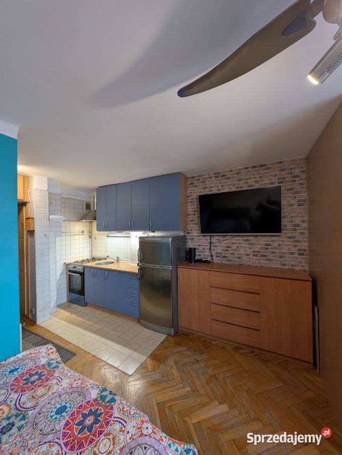 Kawalerka Karola Darwina 25m winda Warszawa sprzedam