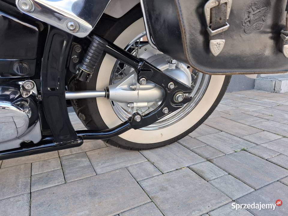 Yamaha xvs 650 drag star 29kw A2 519426269 62000km świętokrzyskie Chobrzany sprzedam