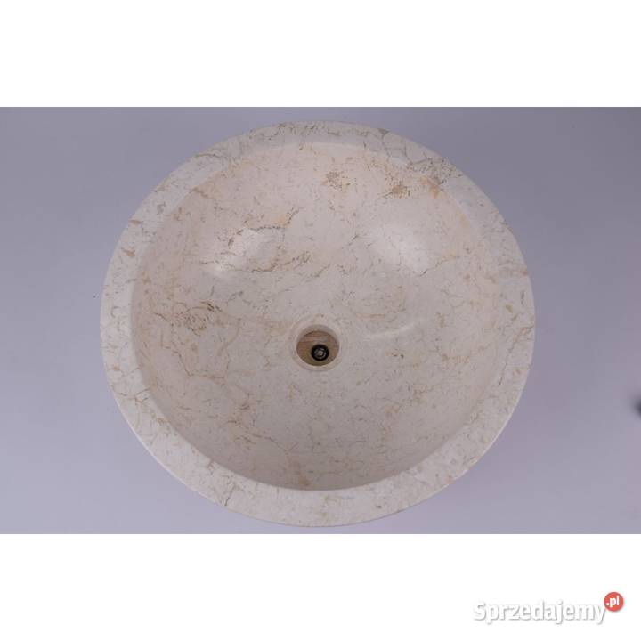 KCP CREAM 2 40x15 kamienna umywalka nablatowa Gdynia