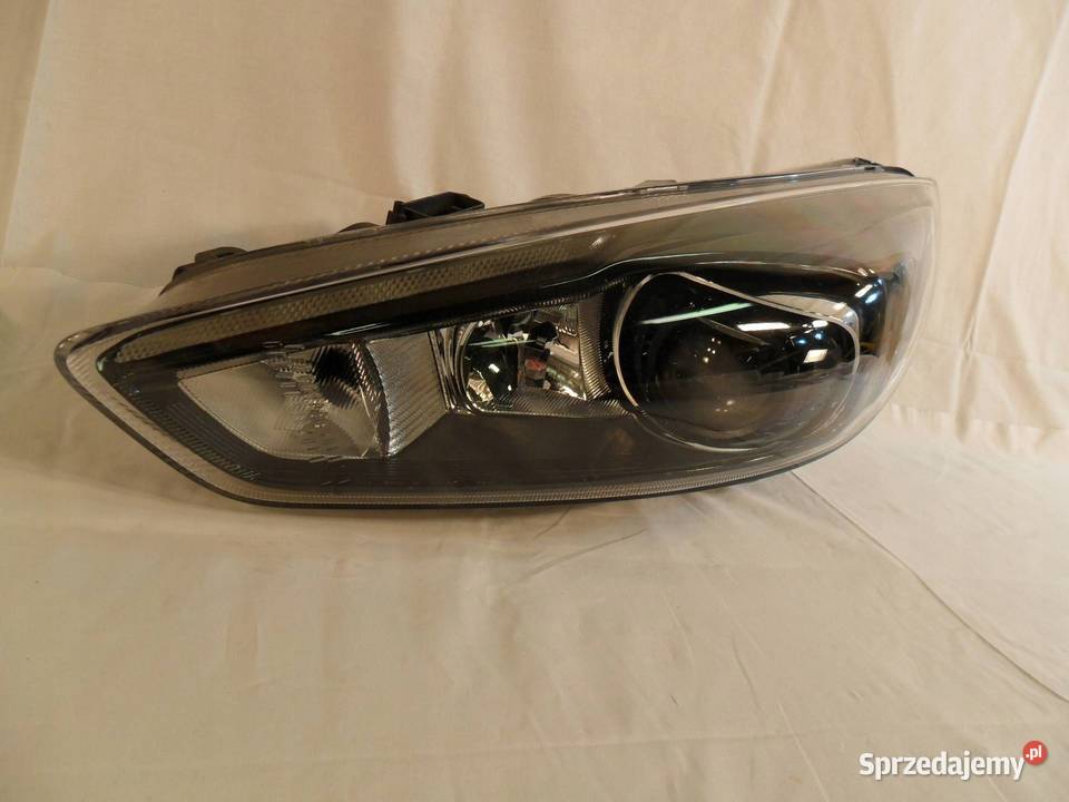REFLEKTOR PRZÓD STRONA LEWA FORD FOCUS Nowy Tomyśl