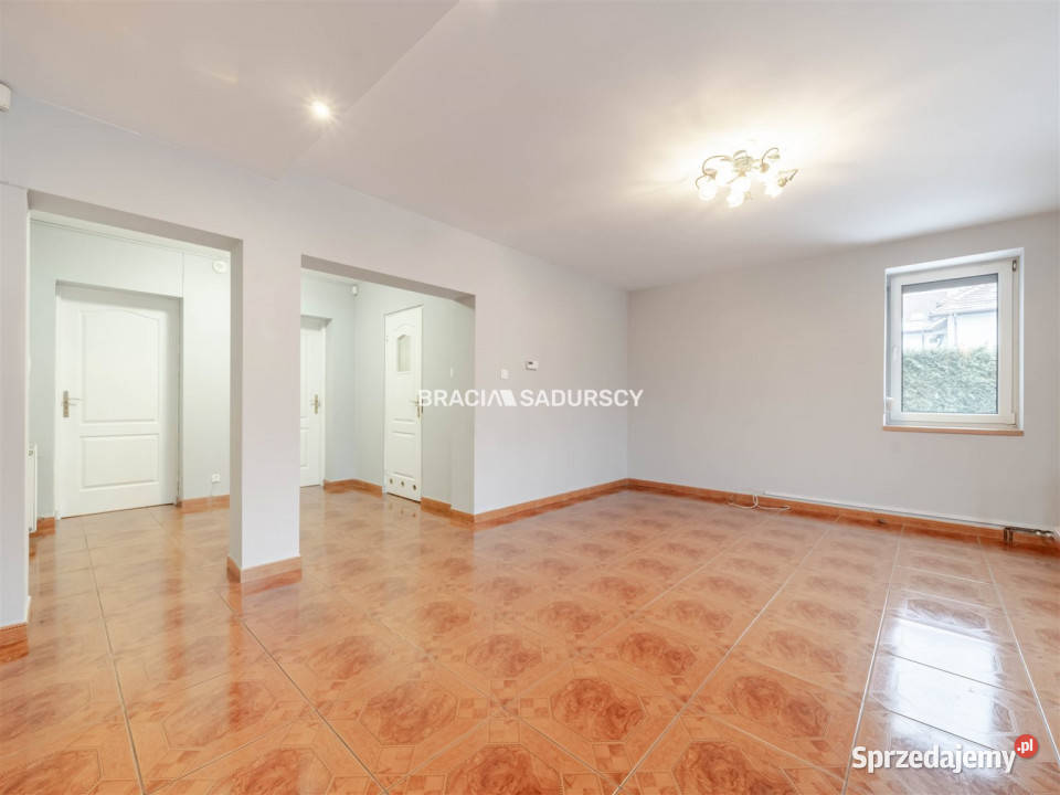 Mieszkanie 745m2 3pok Kraków Babinicza Rok budowy 2000