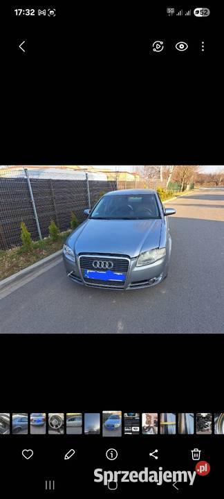 Audi a4 b7 Audi Wrocław