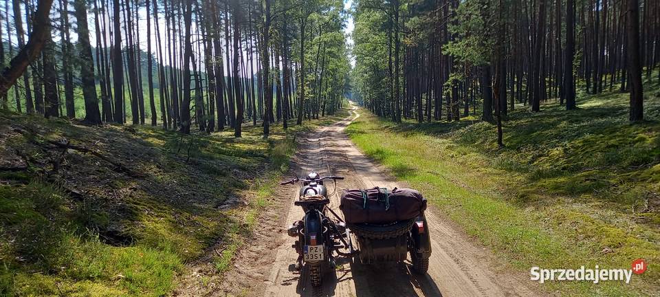 K650 Dniepr akryl Swarzędz sprzedam