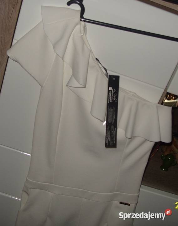LA PERLA NOWY kombinezon spodium na jedno ramię Rawicz sprzedam