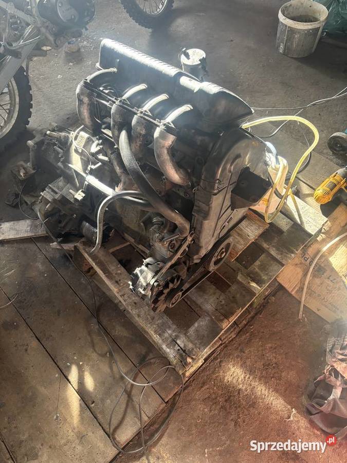 Silnik citroen c25d 19 D Ropa