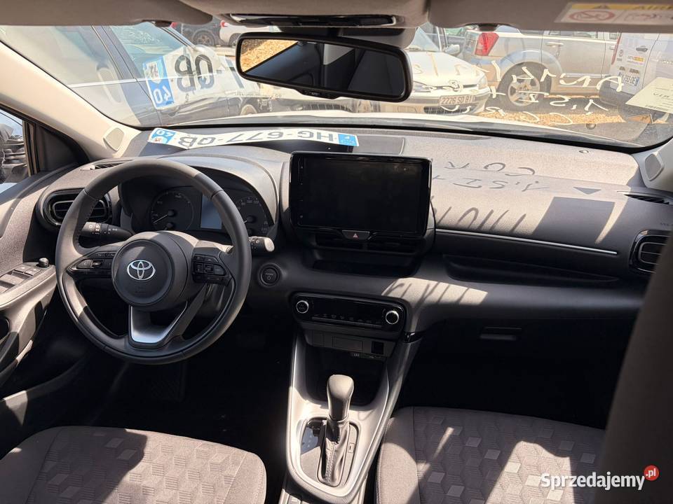 TOYOTA Yaris IV 16 Hybride 116 Dynamic HG677 Gdańsk