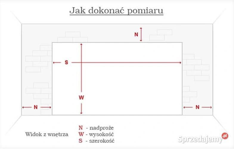 Brama Garażowa Uchylna Dwuskrzydłowa Na Wymiar Dom i Ogród