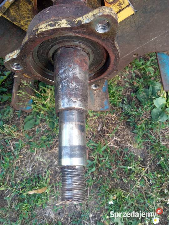 Młocarnia bęben młócący Holland 1550 Do kombajnów Suchowola